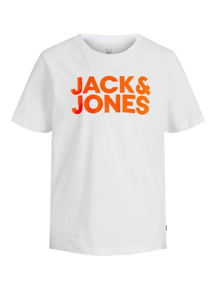 Jack & Jones póló 12170474 White