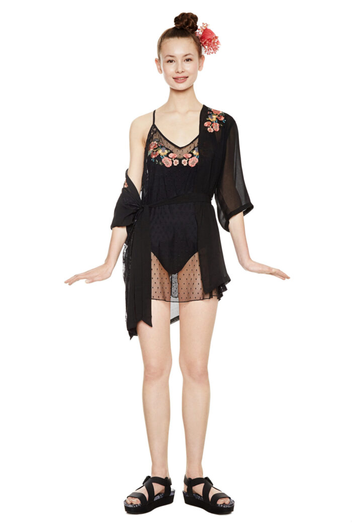 Desigual Nightdress Special Day 18SNVW04 2000