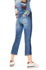 Desigual farmer nadrág Maggy 18SWDD36 5053