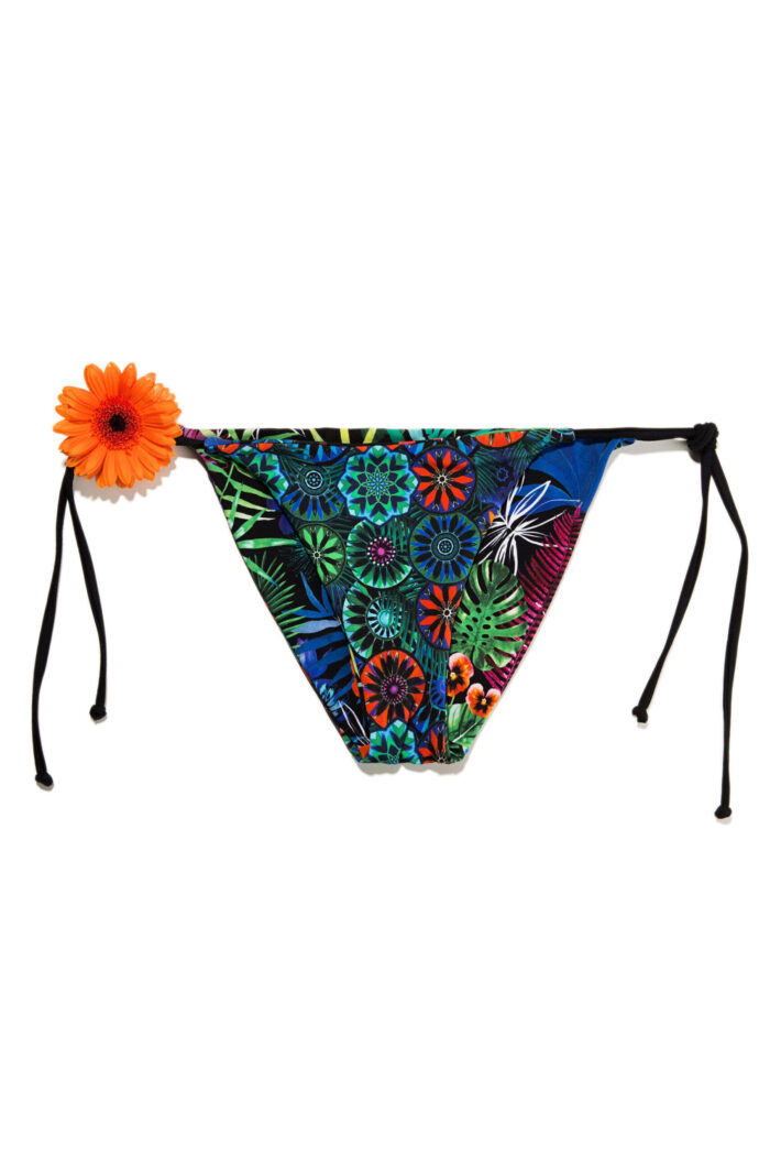 Desigual bikini alsó Eve 18SWMK22 2000