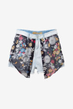 Desigual short Platea 19SWDD42 5160