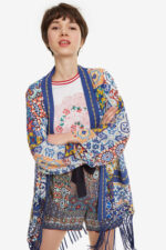 Desigual kimono kimo 19SWEW01 5000