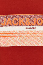 Jack & Jones póló 12188600 SunDriedTomato