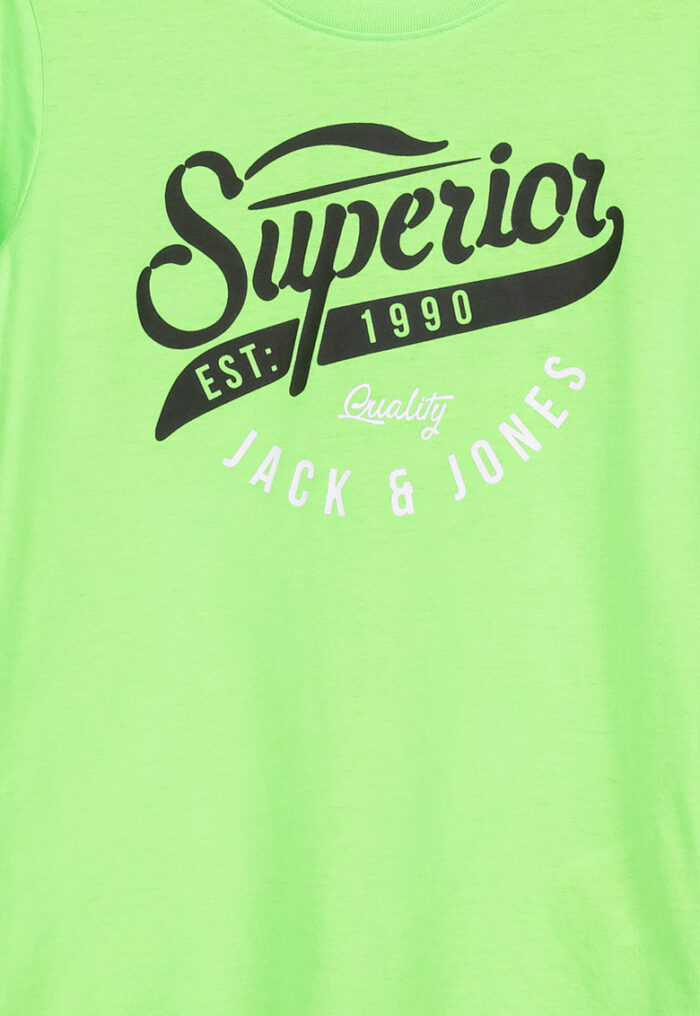 Jack & Jones póló 12189195 GreenGecko